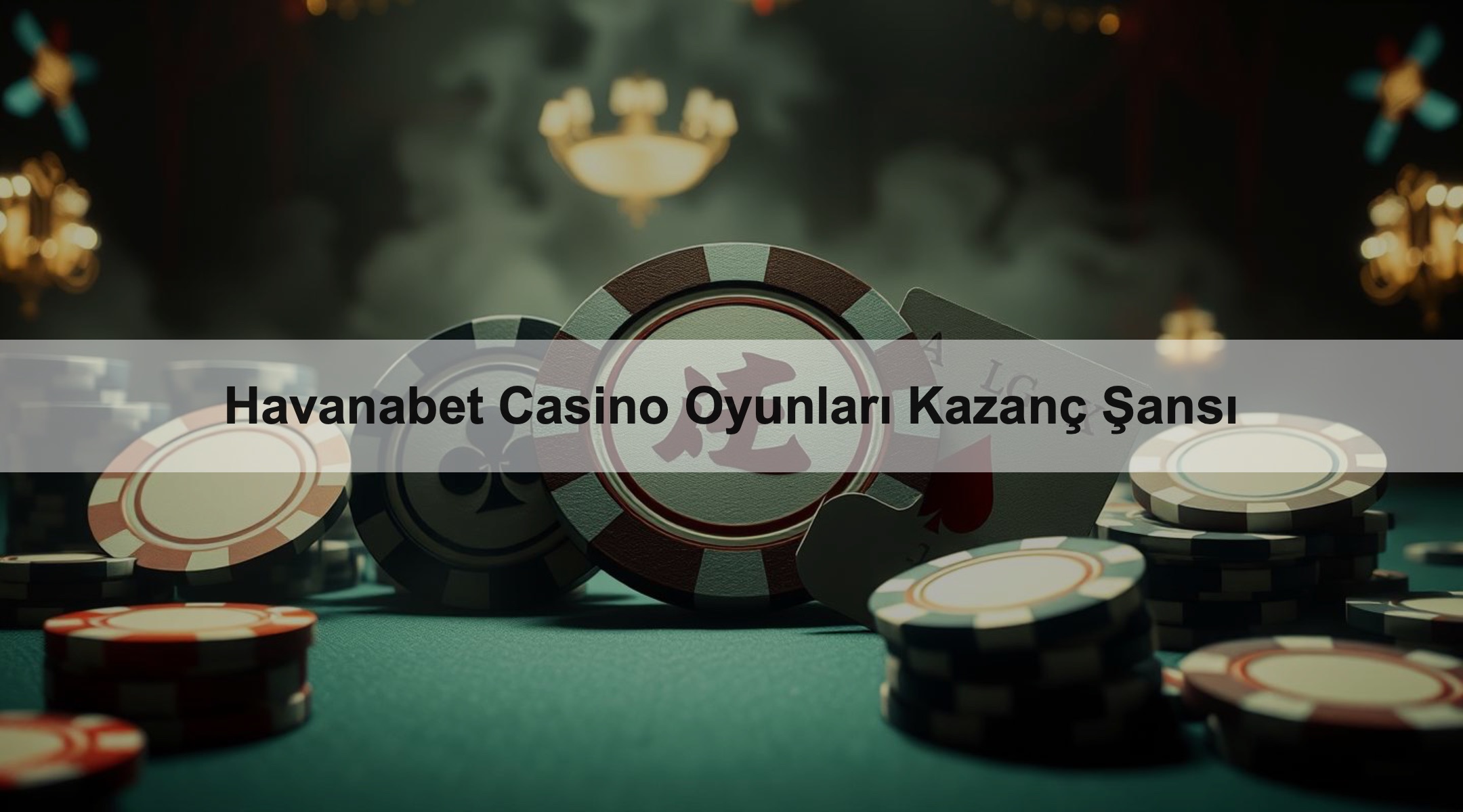 Havanabet Casino Oyunları Kazanç Şansı 1 Havanabet Casino Oyunları Kazanç Şansı