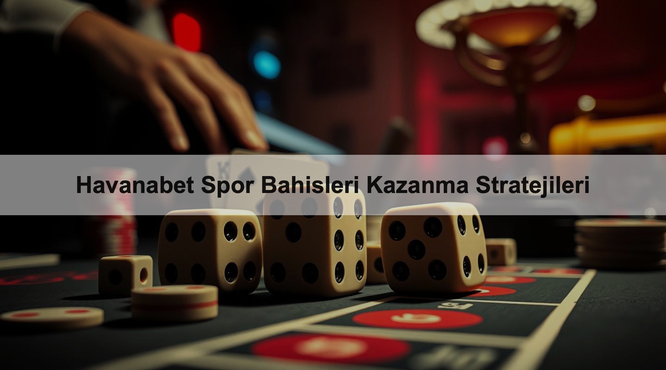 Havanabet Spor Bahisleri Kazanma Stratejileri 1 Havanabet Spor Bahisleri Kazanma Stratejileri