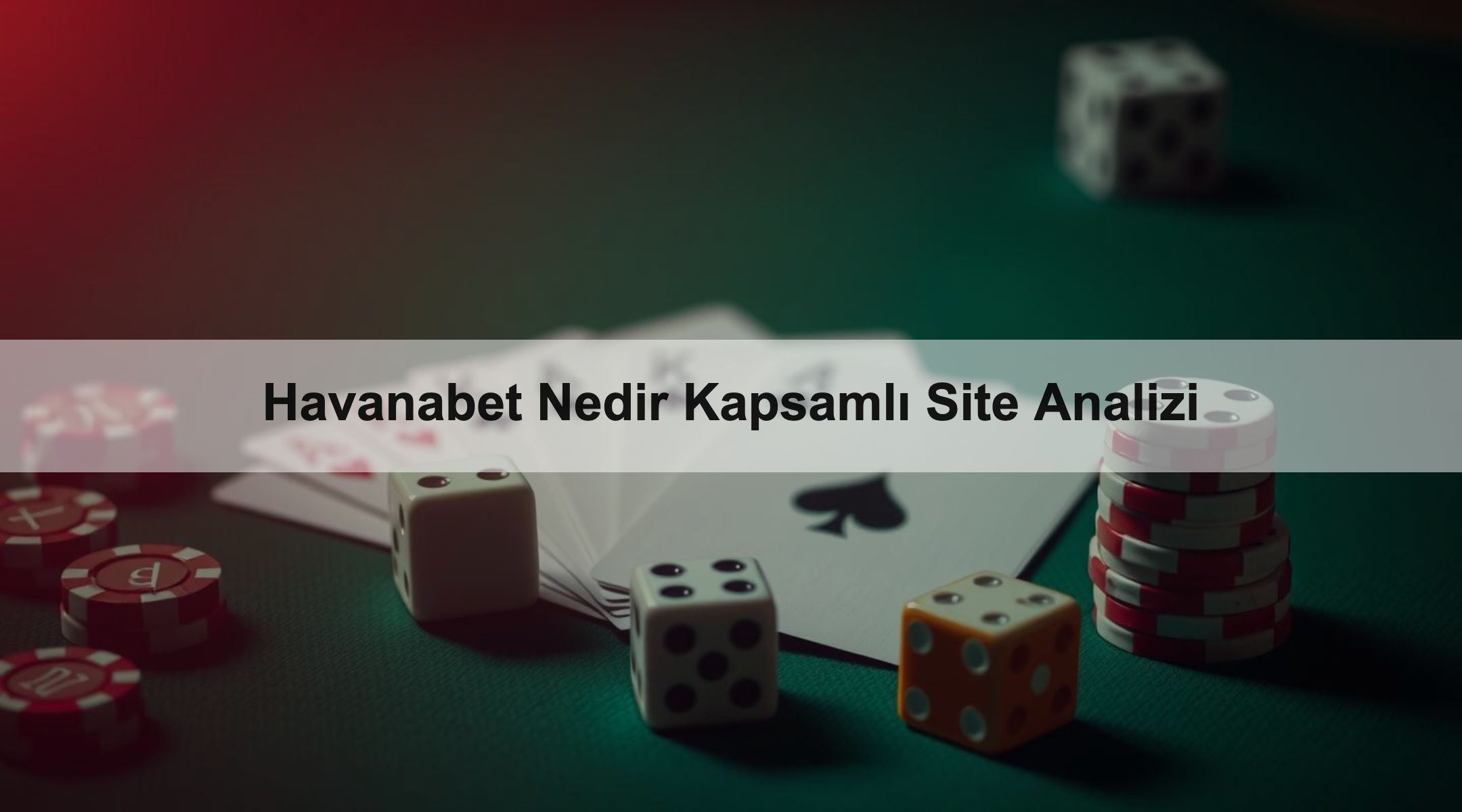 Havanabet Nedir Kapsamlı Site Analizi