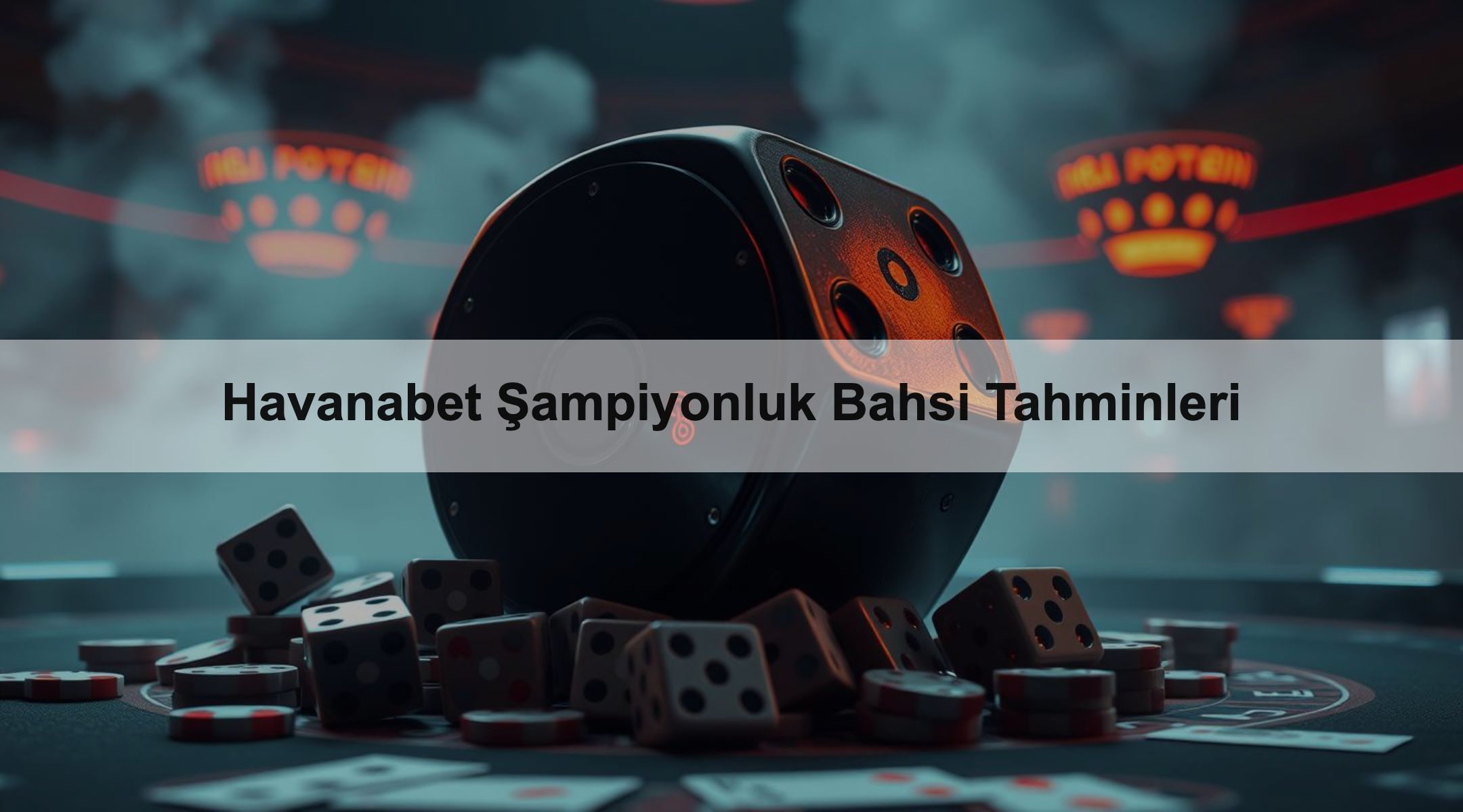 Havanabet Şampiyonluk Bahsi Tahminleri
