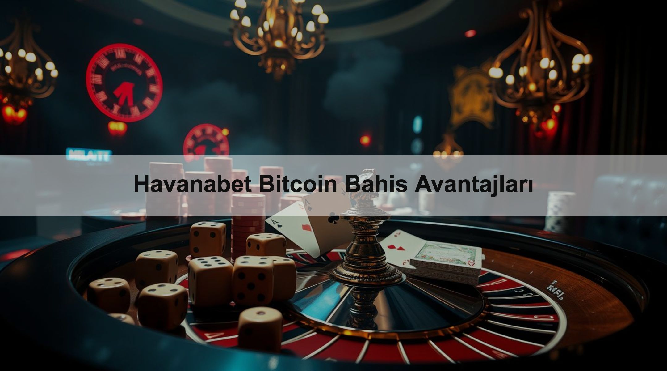 Havanabet Bitcoin Bahis Avantajları