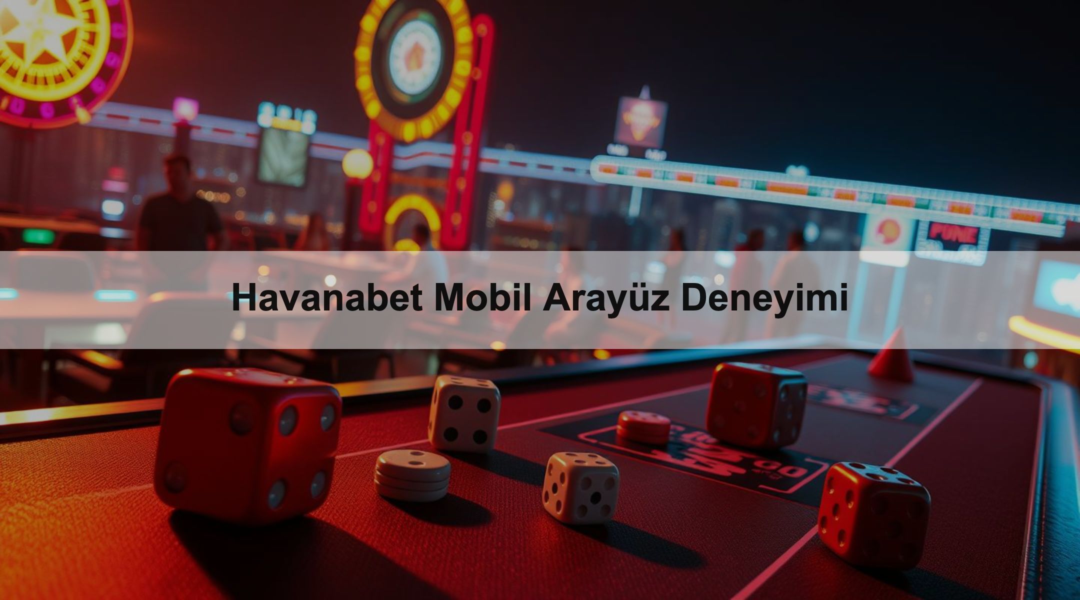 Havanabet Mobil Arayüz Deneyimi 1 Havanabet Mobil Arayüz Deneyimi