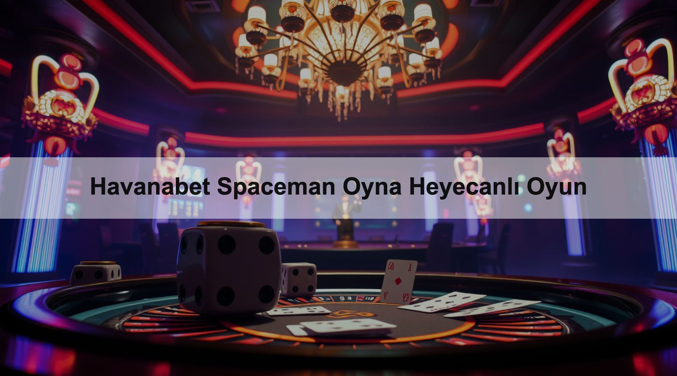 Havanabet Spaceman Oyna Heyecanlı Oyun
